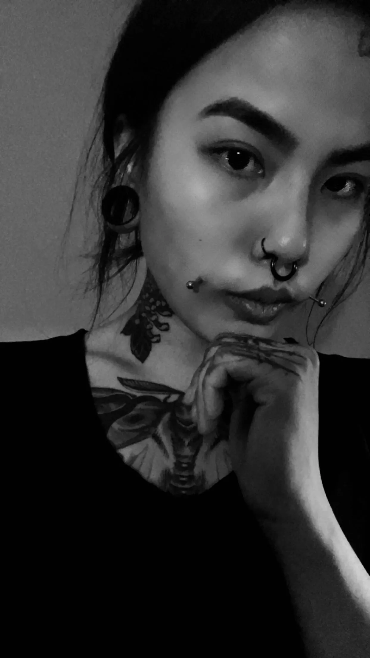 Laura Chump, Tattoo Artist at High Brow Social Club